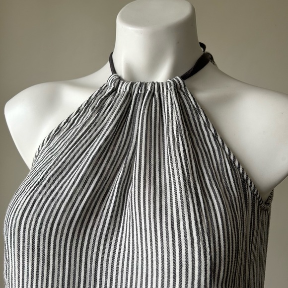 Anthropologie Cloth & Stone Susanna Striped Romper, XS - Picture 3 of 10